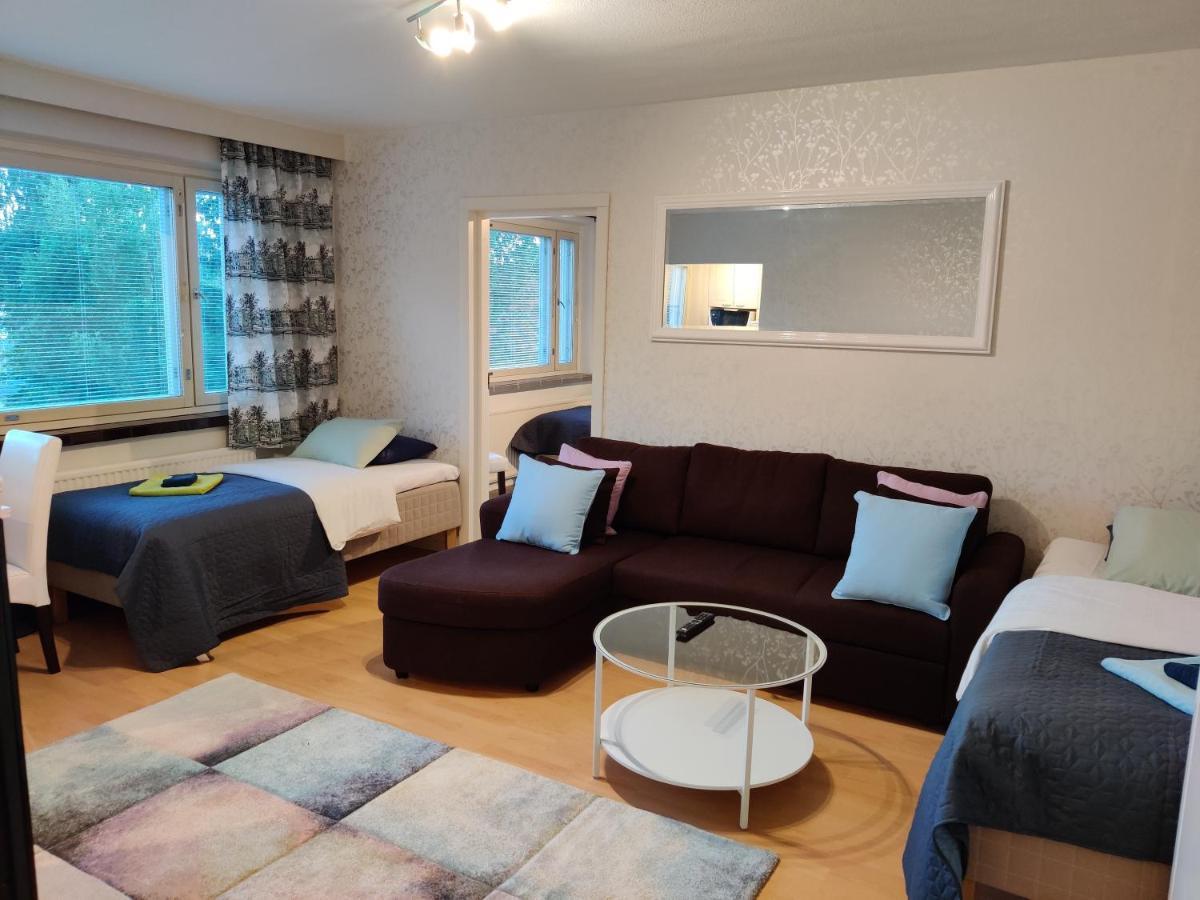M Apartments Vuorentaustantie Tampere Kültér fotó