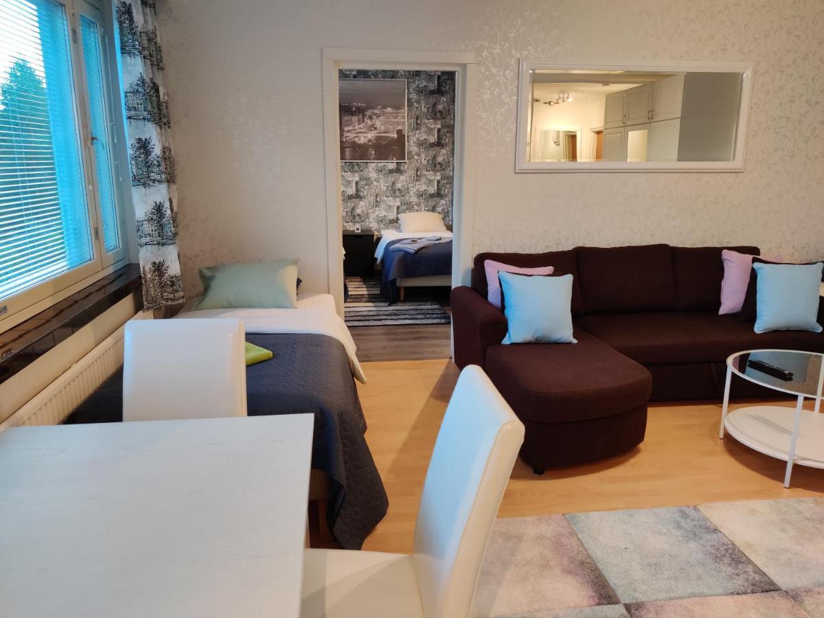 M Apartments Vuorentaustantie Tampere Kültér fotó